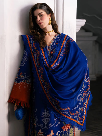 BIN ILYAS Dulzura Luxury Winter '26 1023 B