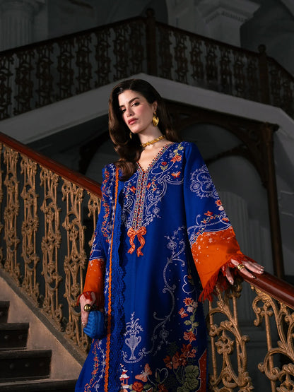 BIN ILYAS Dulzura Luxury Winter '26 1023 B