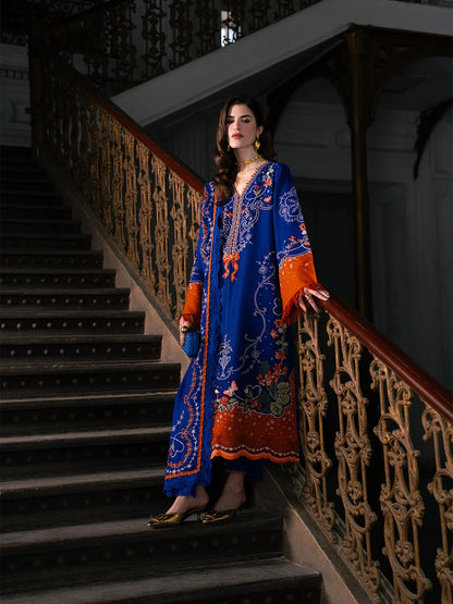 BIN ILYAS Dulzura Luxury Winter '26 1023 B