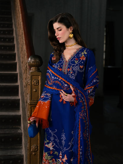 BIN ILYAS Dulzura Luxury Winter '26 1023 B
