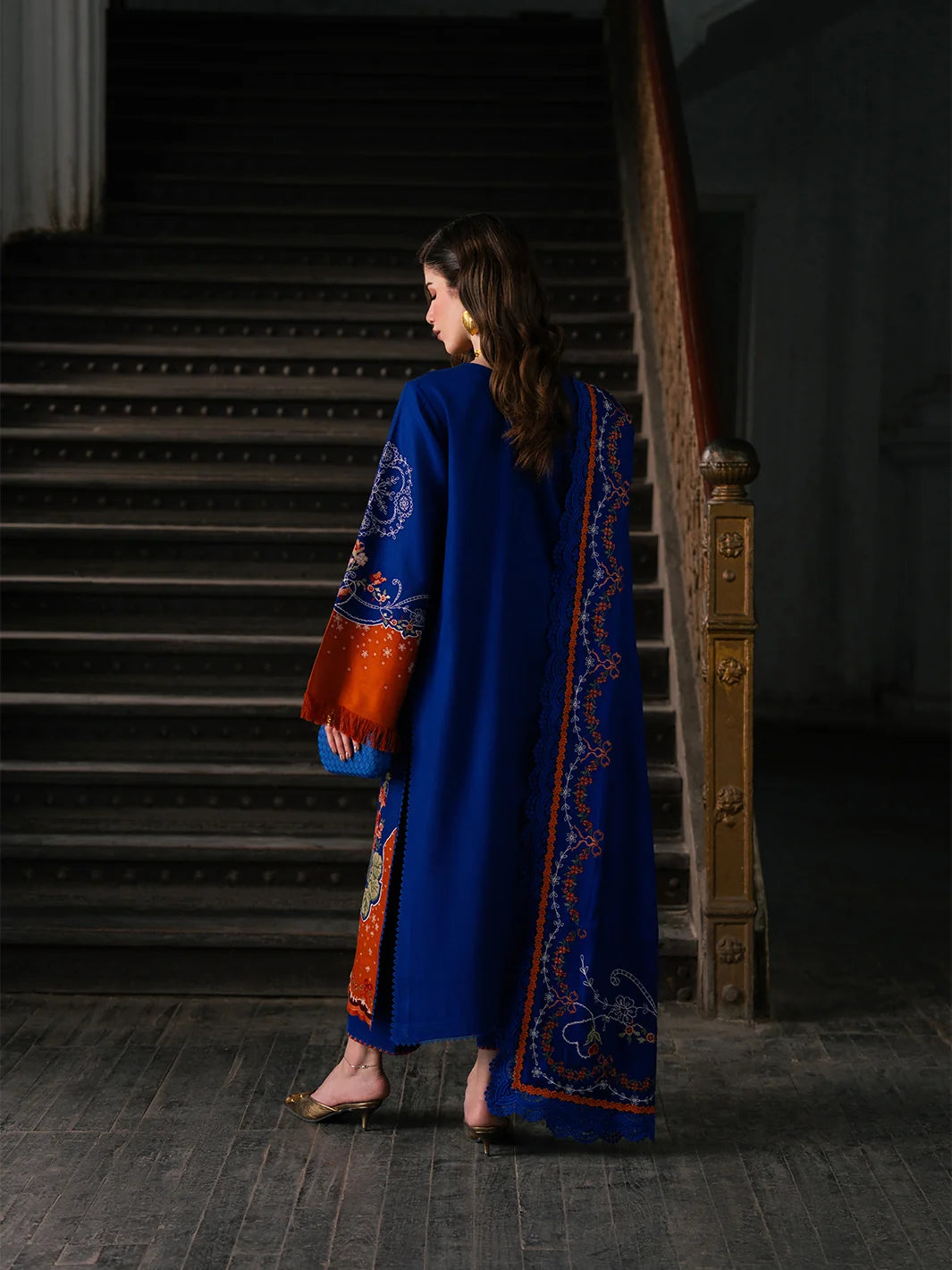 BIN ILYAS Dulzura Luxury Winter '26 1023 B