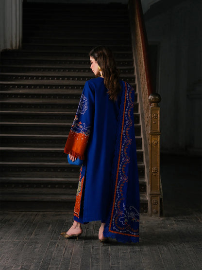 BIN ILYAS Dulzura Luxury Winter '26 1023 B