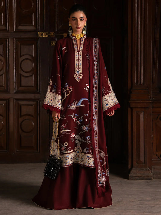 BIN ILYAS Dulzura Luxury Winter '26 1024 B