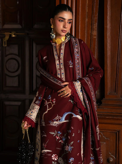 BIN ILYAS Dulzura Luxury Winter '26 1024 B