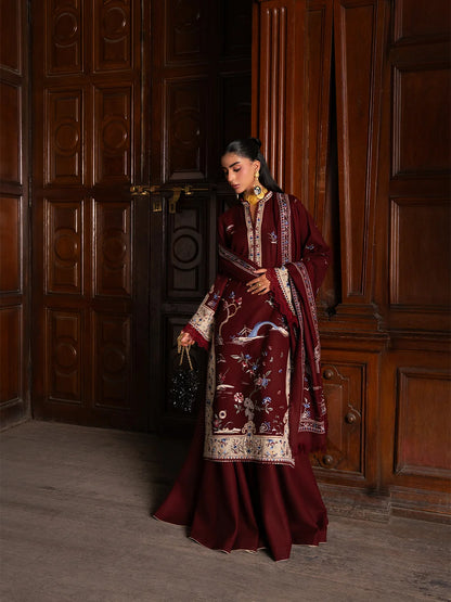 BIN ILYAS Dulzura Luxury Winter '26 1024 B