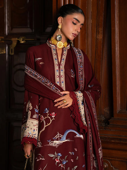 BIN ILYAS Dulzura Luxury Winter '26 1024 B