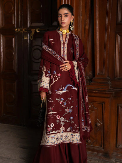 BIN ILYAS Dulzura Luxury Winter '26 1024 B