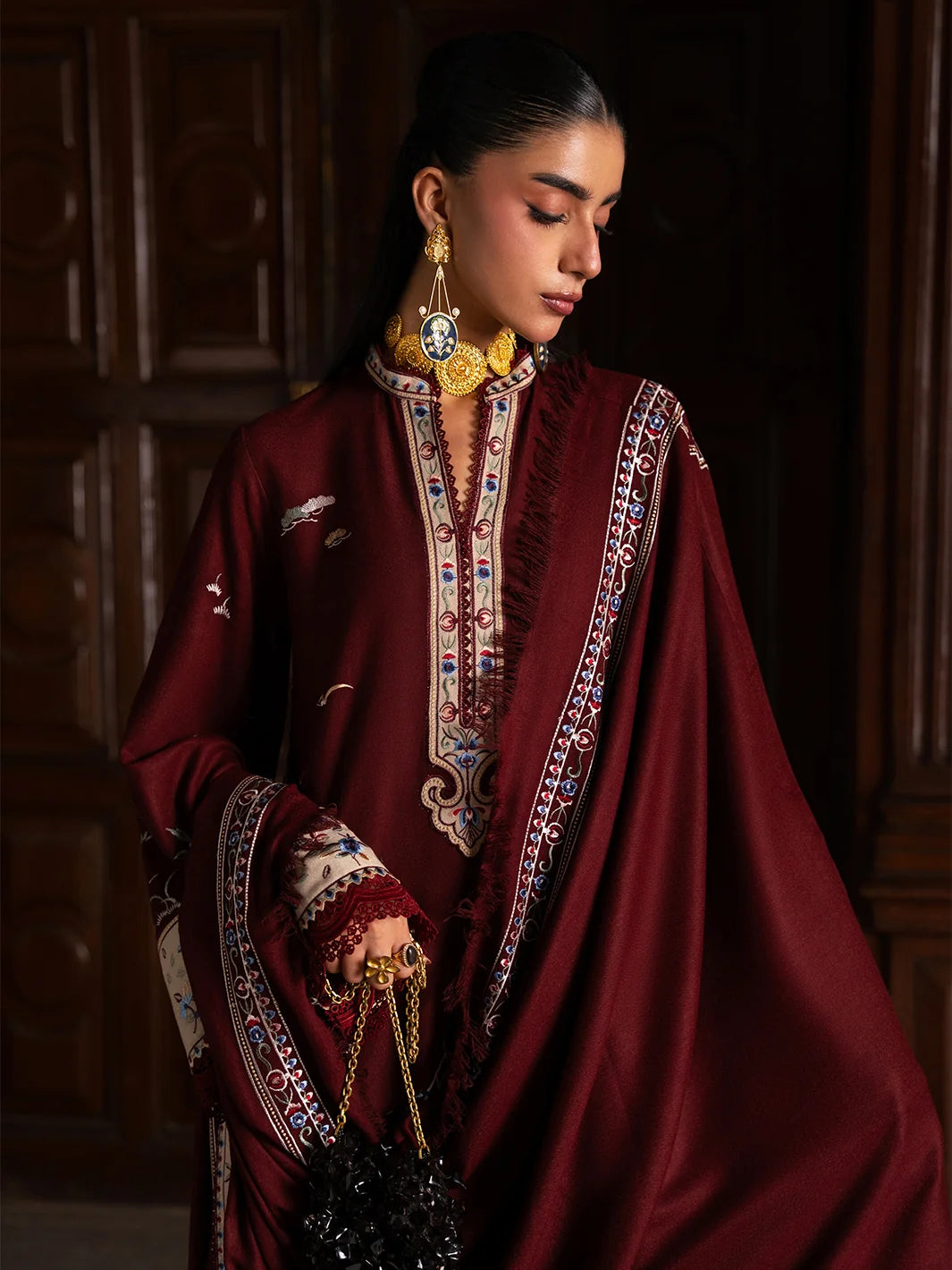 BIN ILYAS Dulzura Luxury Winter '26 1024 B