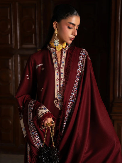 BIN ILYAS Dulzura Luxury Winter '26 1024 B