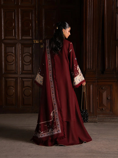 BIN ILYAS Dulzura Luxury Winter '26 1024 B