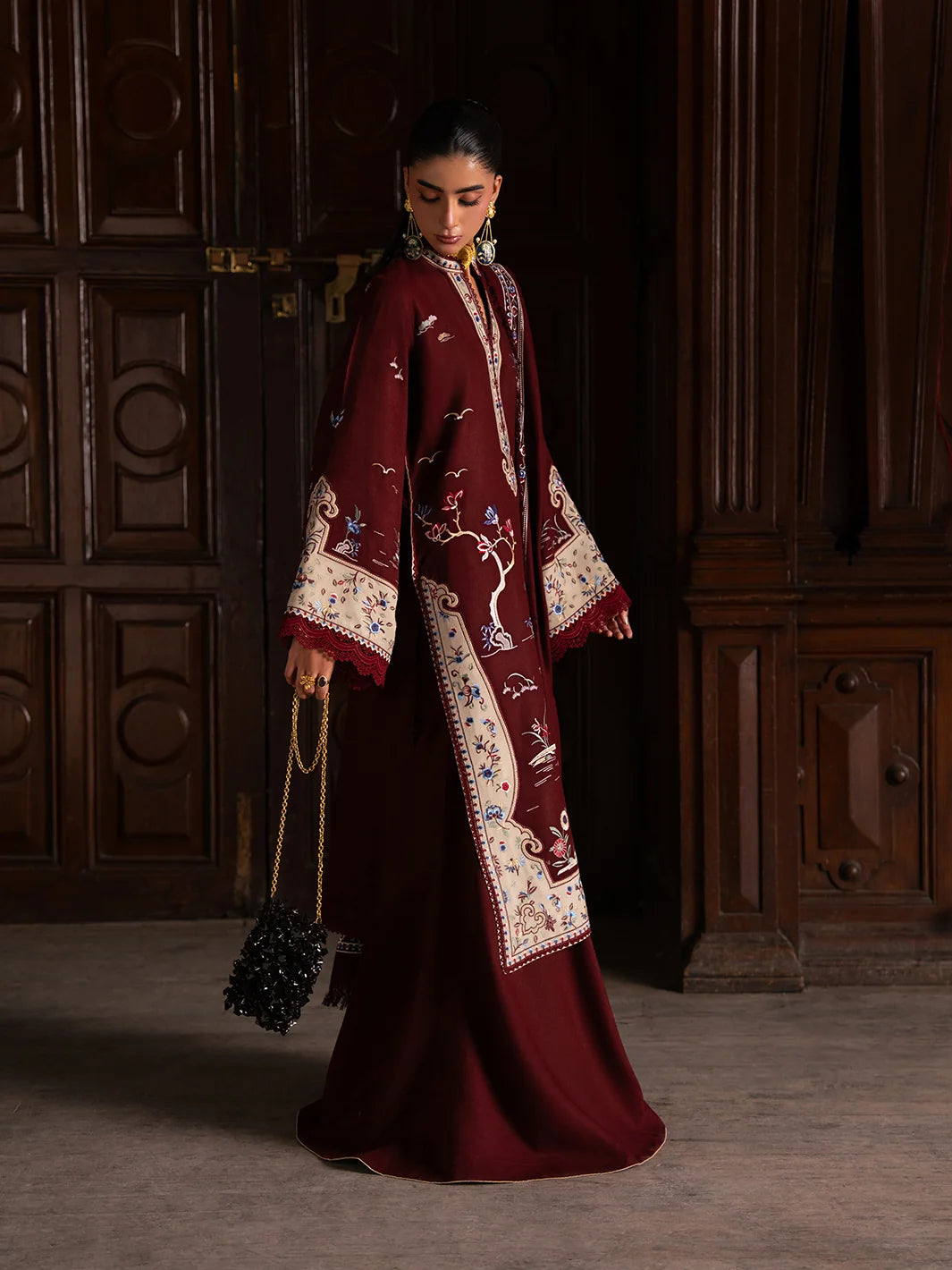 BIN ILYAS Dulzura Luxury Winter '26 1024 B