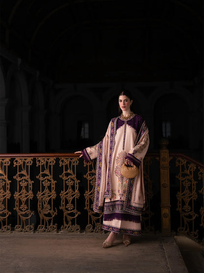 BIN ILYAS Dulzura Luxury Winter '26 1025 A