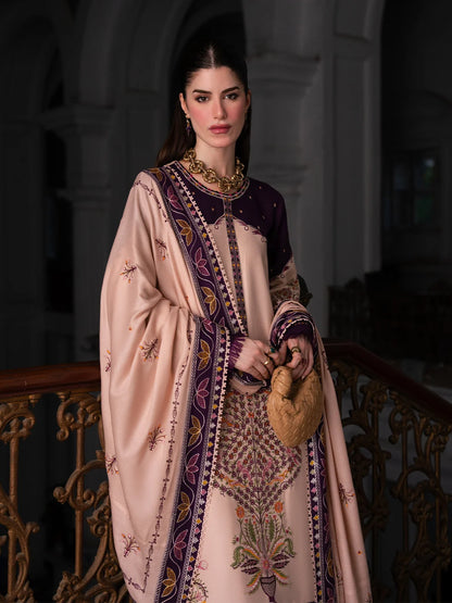 BIN ILYAS Dulzura Luxury Winter '26 1025 A