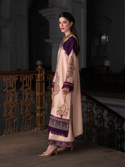 BIN ILYAS Dulzura Luxury Winter '26 1025 A