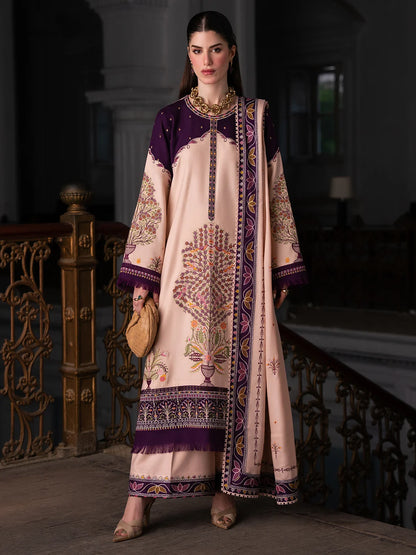 BIN ILYAS Dulzura Luxury Winter '26 1025 A