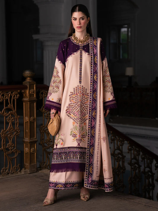 BIN ILYAS Dulzura Luxury Winter '26 1025 A
