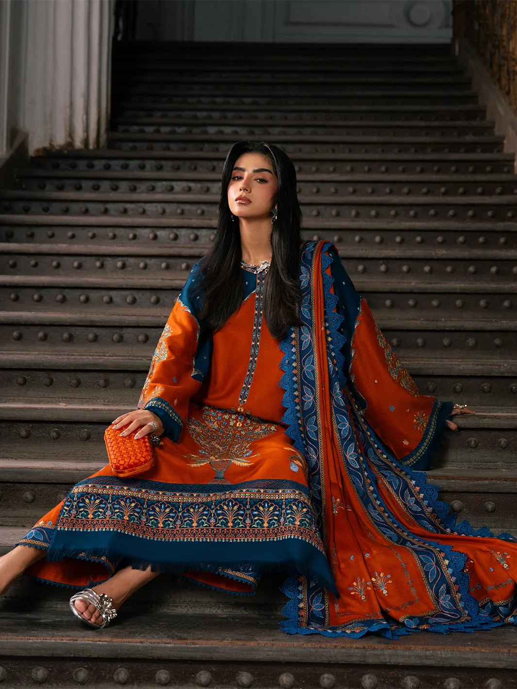 BIN ILYAS Dulzura Luxury Winter '26 1025 B