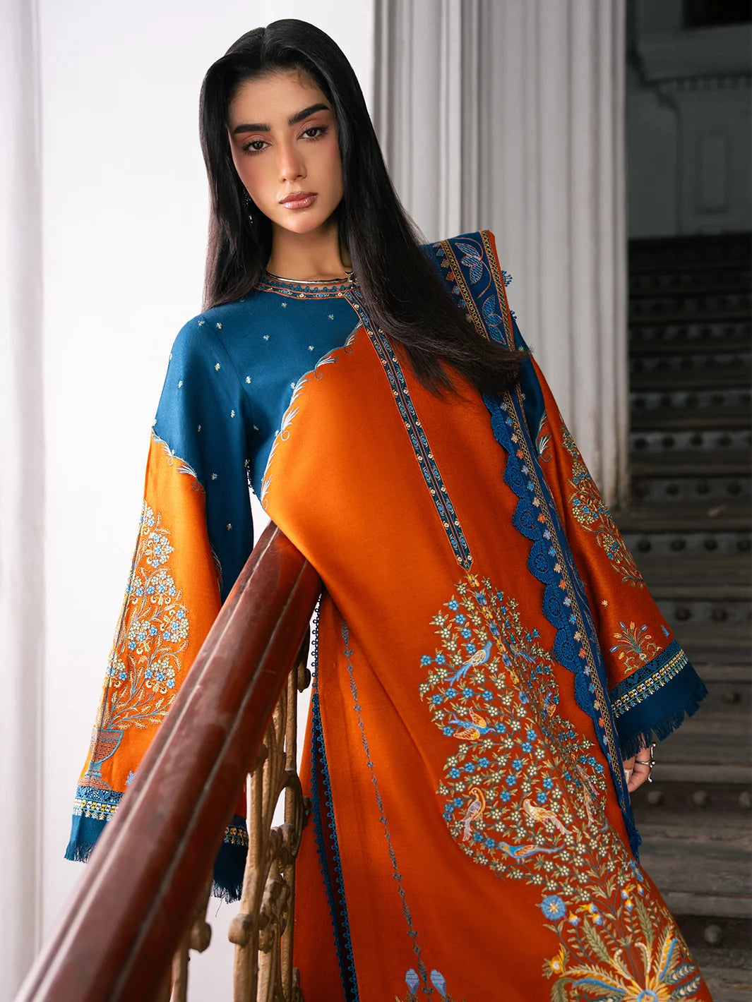 BIN ILYAS Dulzura Luxury Winter '26 1025 B