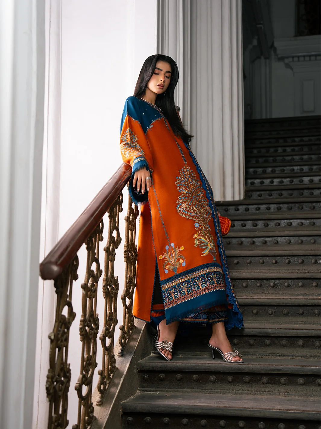 BIN ILYAS Dulzura Luxury Winter '26 1025 B