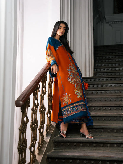 BIN ILYAS Dulzura Luxury Winter '26 1025 B