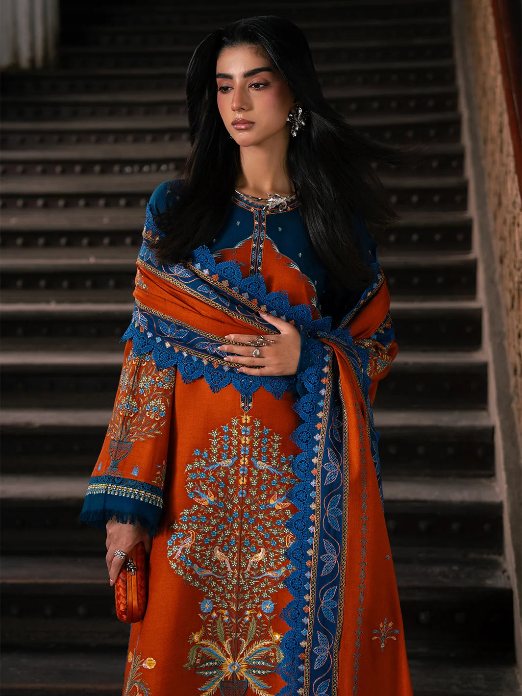 BIN ILYAS Dulzura Luxury Winter '26 1025 B