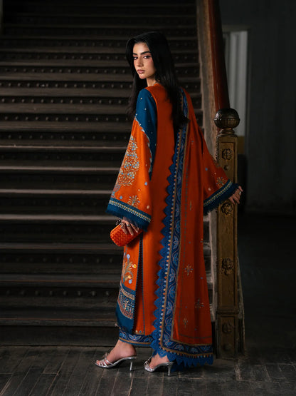 BIN ILYAS Dulzura Luxury Winter '26 1025 B