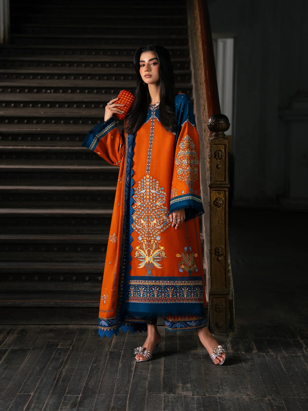 BIN ILYAS Dulzura Luxury Winter '26 1025 B