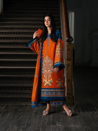 BIN ILYAS Dulzura Luxury Winter '26 1025 B