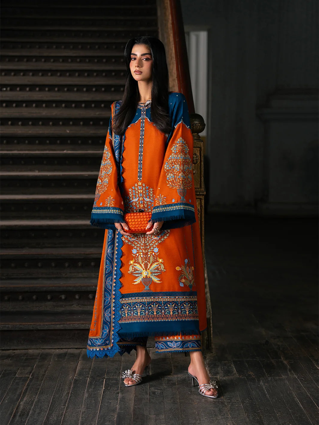 BIN ILYAS Dulzura Luxury Winter '26 1025 B
