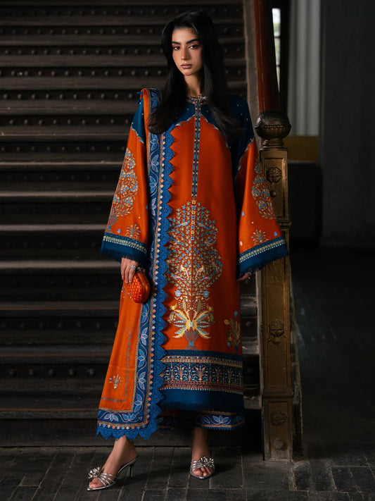 BIN ILYAS Dulzura Luxury Winter '26 1025 B