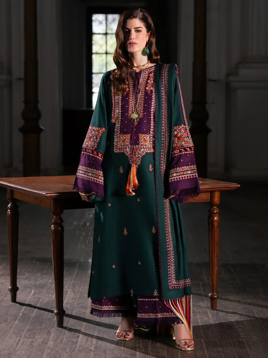 BIN ILYAS Dulzura Luxury Winter '26 1026 A