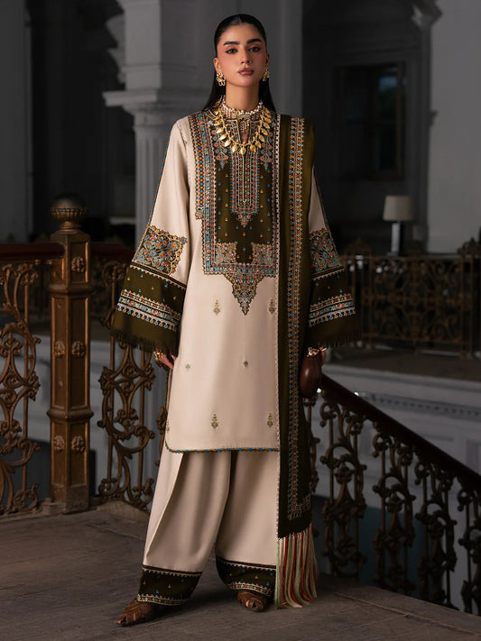 BIN ILYAS Dulzura Luxury Winter '26 1026 B