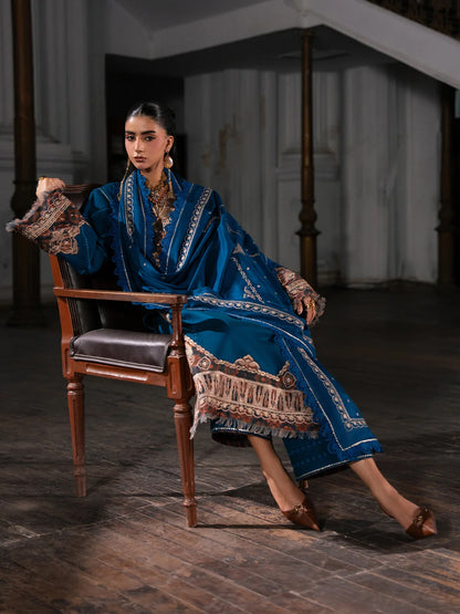 BIN ILYAS Dulzura Luxury Winter '26 1027 A