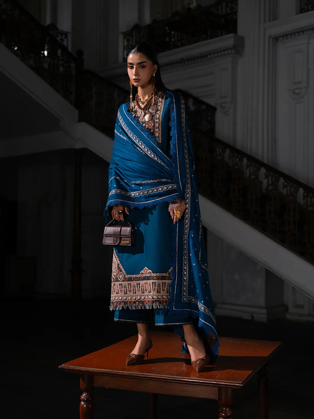 BIN ILYAS Dulzura Luxury Winter '26 1027 A