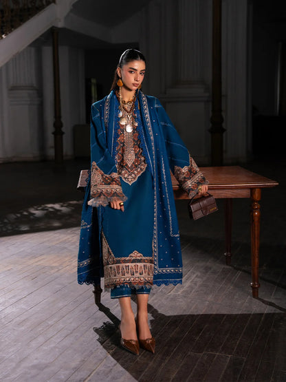 BIN ILYAS Dulzura Luxury Winter '26 1027 A