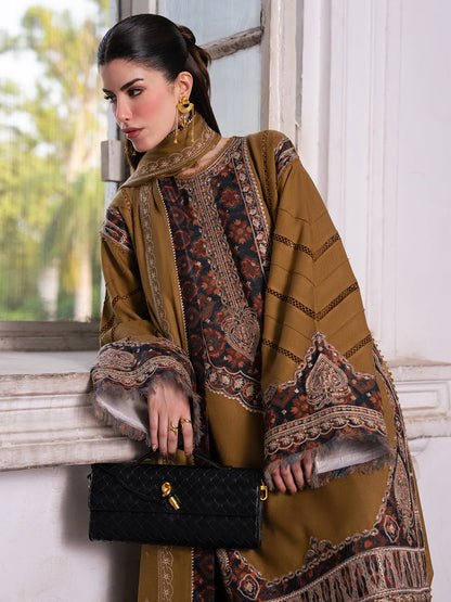 BIN ILYAS Dulzura Luxury Winter '26 1027 B