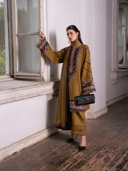 BIN ILYAS Dulzura Luxury Winter '26 1027 B