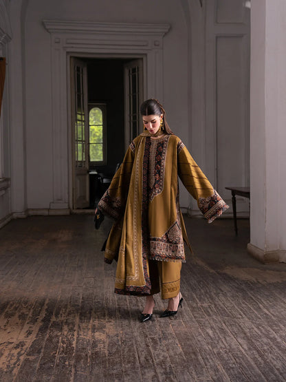 BIN ILYAS Dulzura Luxury Winter '26 1027 B