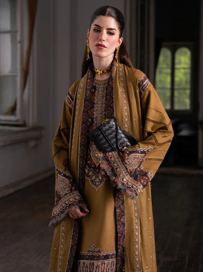 BIN ILYAS Dulzura Luxury Winter '26 1027 B