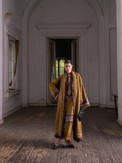 BIN ILYAS Dulzura Luxury Winter '26 1027 B