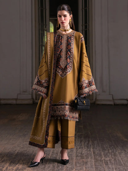 BIN ILYAS Dulzura Luxury Winter '26 1027 B