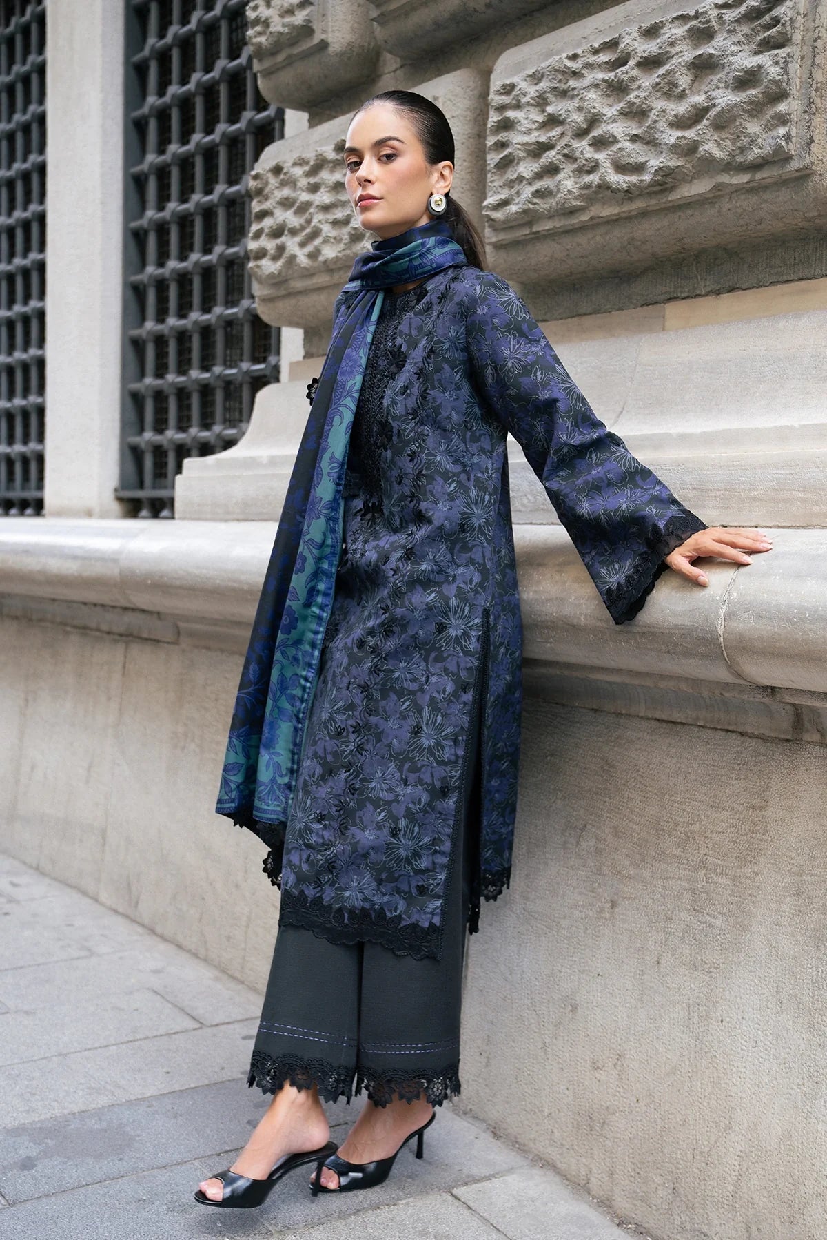RANG RASIYA Meet Me In Istanbul Winter Collection 26 Raven
