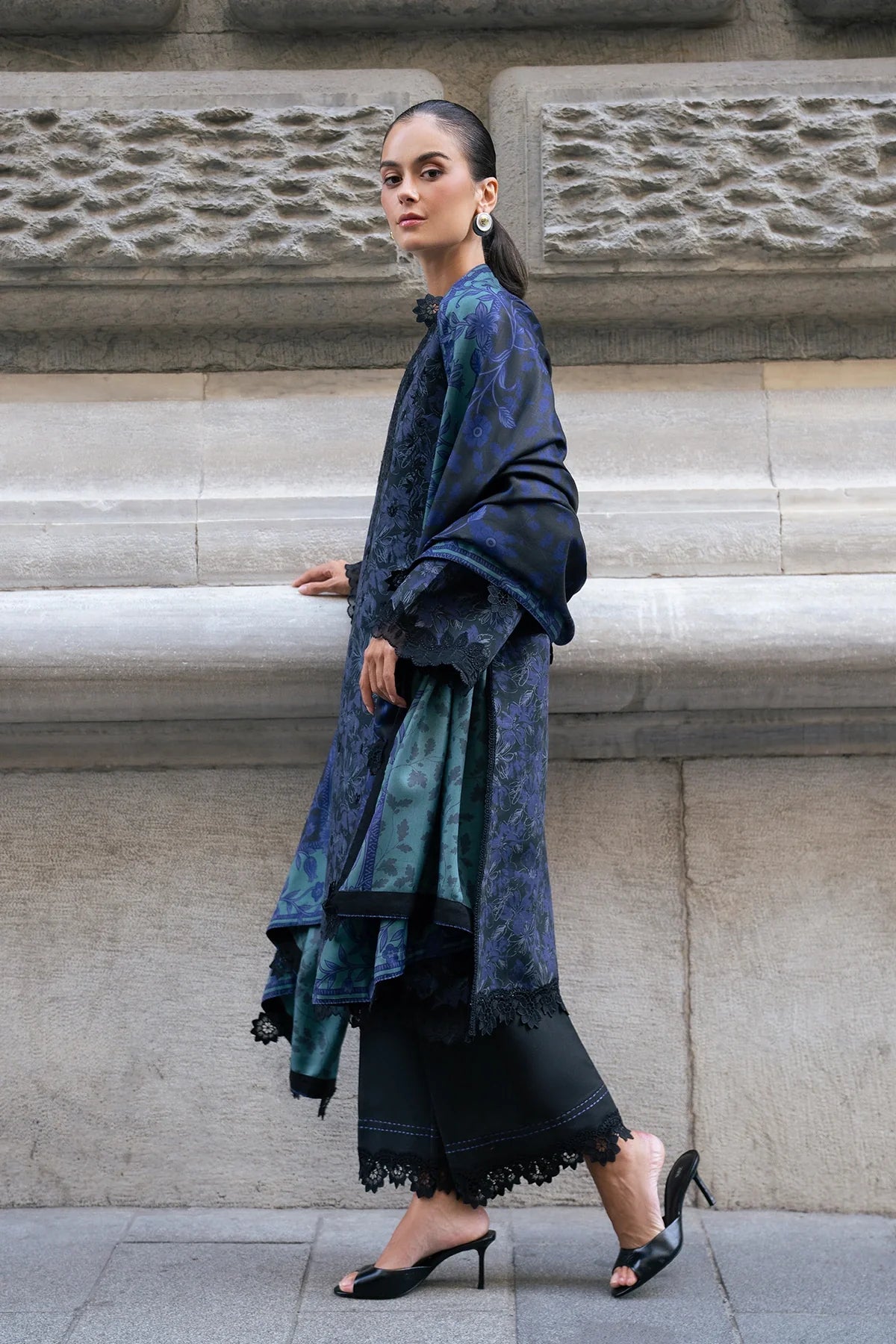 RANG RASIYA Meet Me In Istanbul Winter Collection 26 Raven