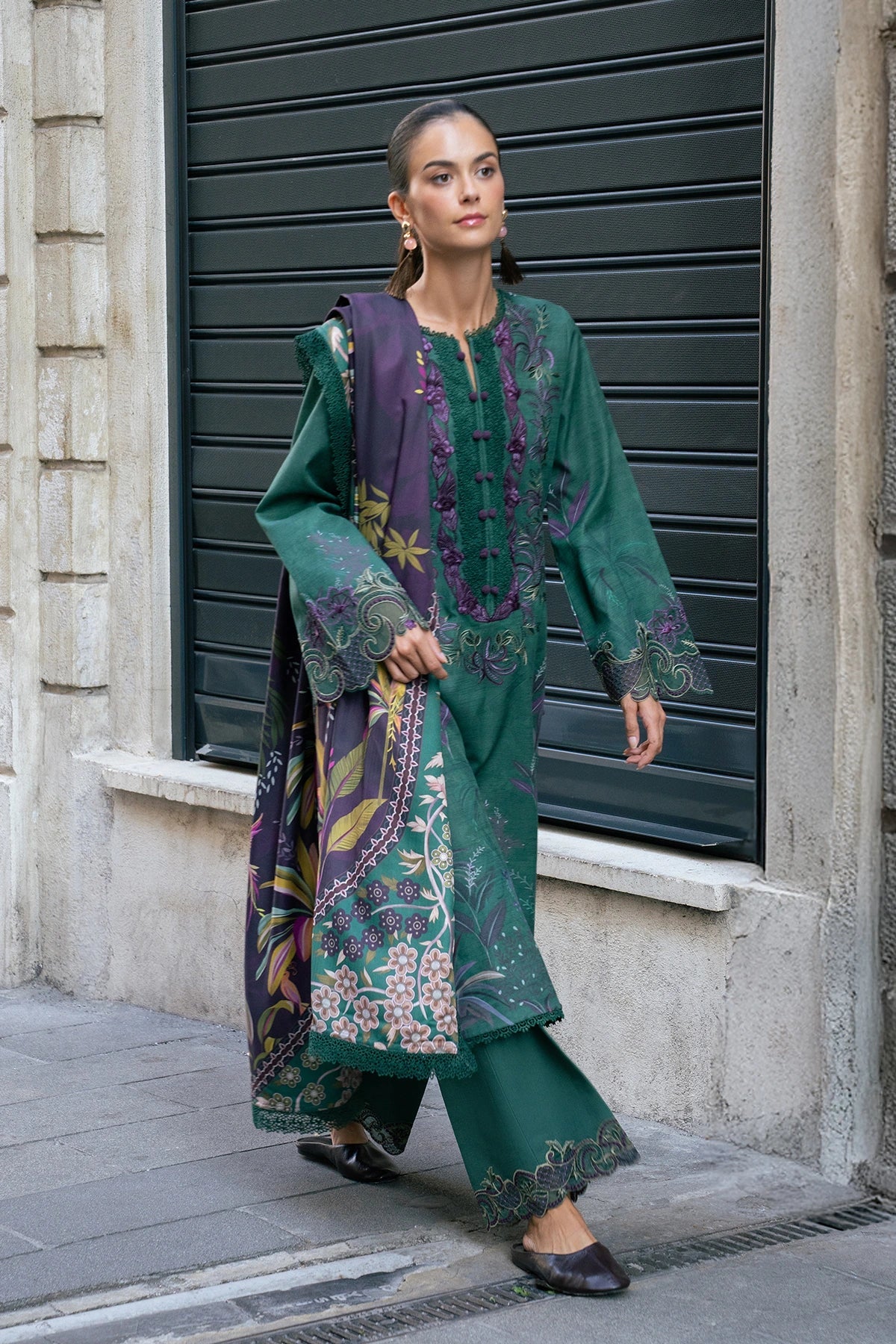 RANG RASIYA Meet Me In Istanbul Winter Collection 26 Forest