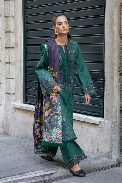 RANG RASIYA Meet Me In Istanbul Winter Collection 26 Forest
