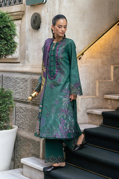 RANG RASIYA Meet Me In Istanbul Winter Collection 26 Forest
