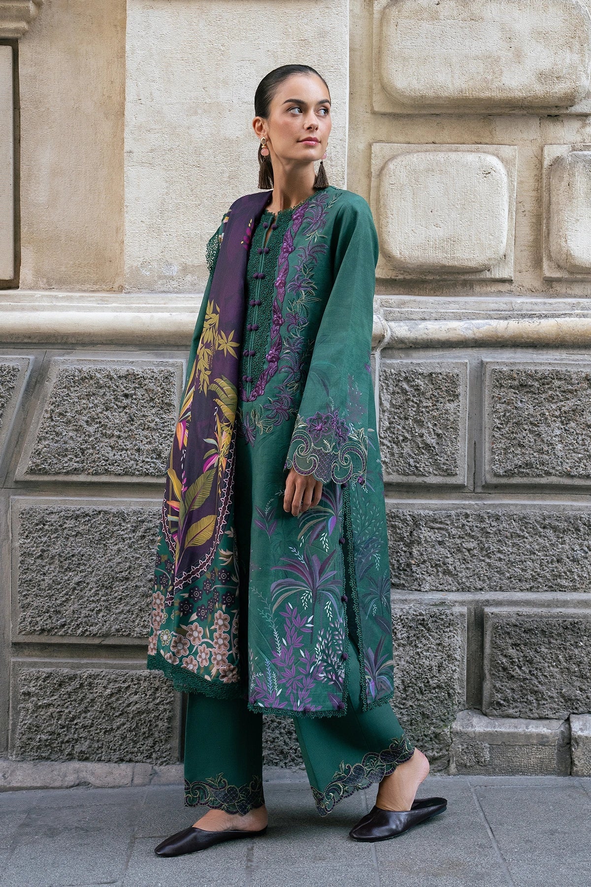 RANG RASIYA Meet Me In Istanbul Winter Collection 26 Forest