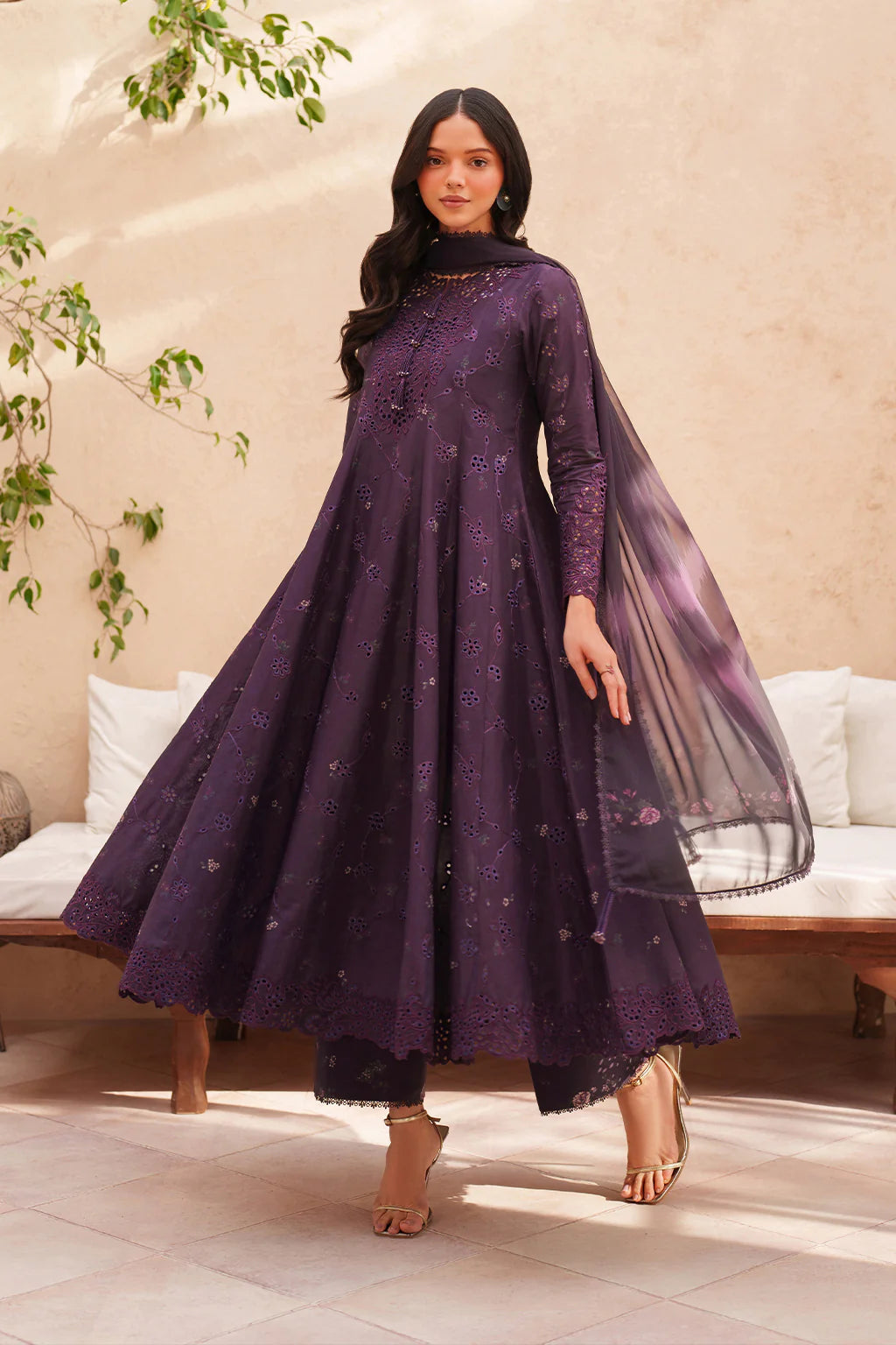 IZNIK EID LAWN EL-08