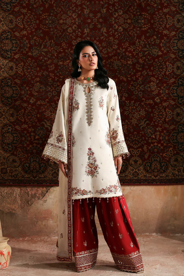 EMAAN ADEEL Afsana-e-Silk RUKHSAR - 09
