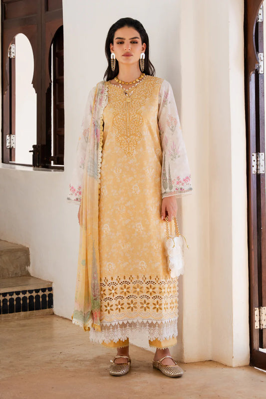 AABYAAN SHEZLIN CHIKANKARI EDIT '26 NURAYA AZ-10